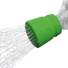 Flaschenduschkopf Kurgo® Mud Dog Travel Shower für handelsübliche Kunststoff-Flaschen