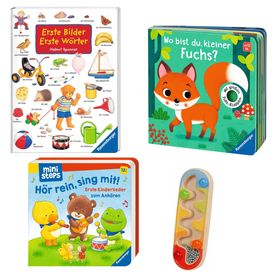 Tribu Box Buch-Set • ab 1 Jahr+