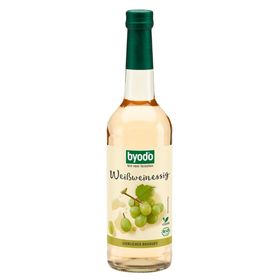 BYODO Bio Weissweinessig 6% Säure