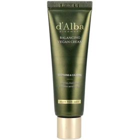 d'Alba Mild Skin Balancing Vegan Cream