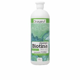 biotin and aloe vera oily hair shampoo