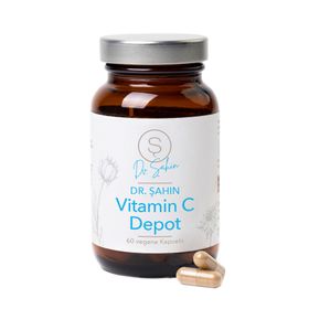 Dr. Şahin Vitamin C Depot