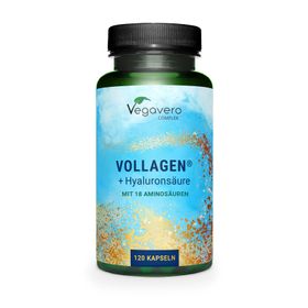 VEGAVERO Vegan Collagen+Hyaluronic Acid