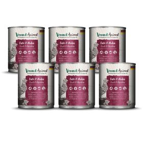 Venandi Animal - Ente & Huhn