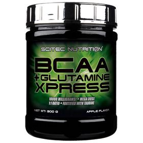 Scitec BCAA + Glutamine Xpress