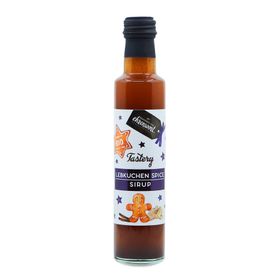 ehrenwort Bio Lebkuchen Spice Sirup