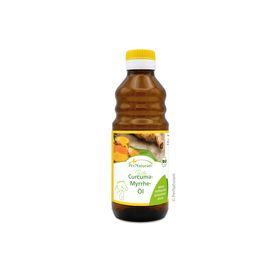 PerNaturam Bio-Curcuma-Myrrhe-Öl