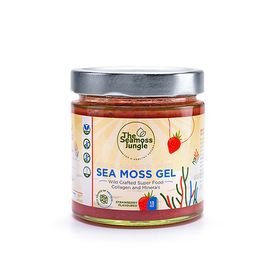 The Seamoss Jungle Sea Moss Gel Erdbeere