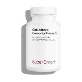Cholesterol Complex Formula - SuperSmart