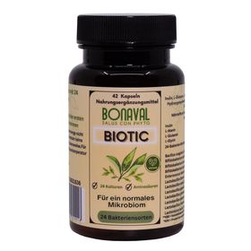 BONAVAL Biotic 42 Kapseln -  Abgestimmte probiotische Bakterienkulturen