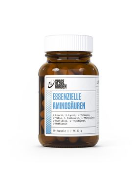 Spacegarden Essenzielle Aminosäuren
