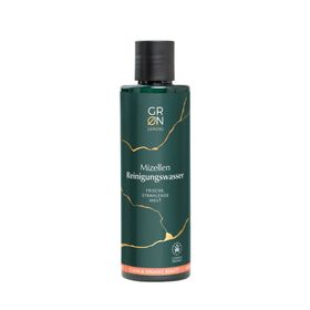Grün Organics Mizellen Reinigungswasser