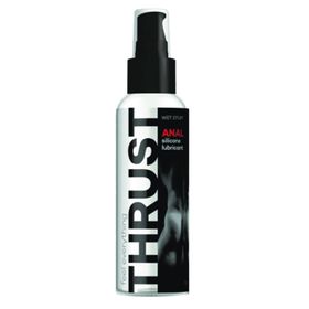 Wet Stuff Bareback *Thrust* Anal Silicone Lubricant