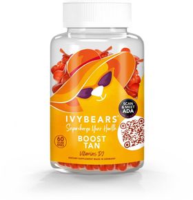 IvyBears Boost Tan