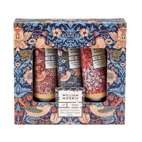 Heathcote & Ivory Strawberry Thief - Mini Handcreme Trio 3 x 30 ml
