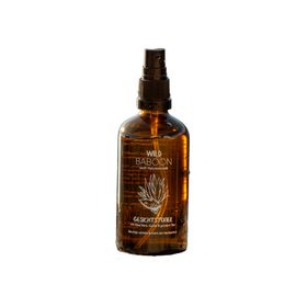 Wild Baboon Gesichtstoner mit Aloe Vera & Gurke – Feuchtigkeit & Schutz