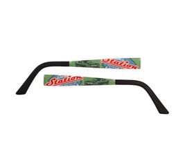 Eye Max Wechselbügel 5464.06 Gasstation grün