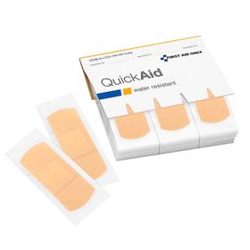 Water Resistant / 45 plasters per refill