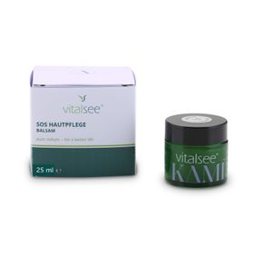 VITALSEE SOS Hautpflege Balsam