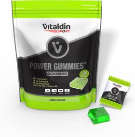 VITALDIN SPORT Power Gummies Electrolytes