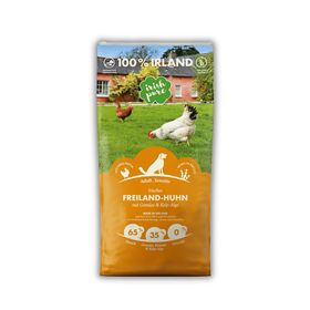 Irish Pure Hunde Adult Trockenfutter, Huhn mit Gemüse & Kelp-Alge