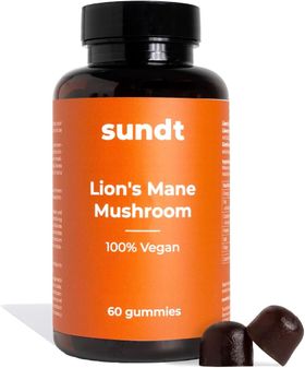 Sundt Löwenmähne-Gummies