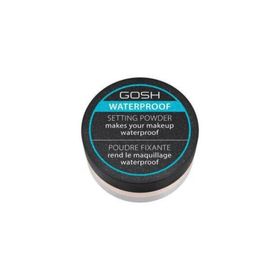 Gosh Wasserdichte Fixierpuder für makellosen Teint