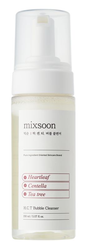 mixsoon H.C.T Bubble Cleanser