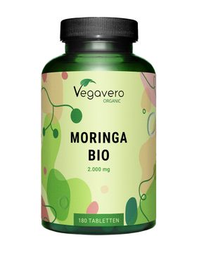 VEGAVERO Moringa BIO
