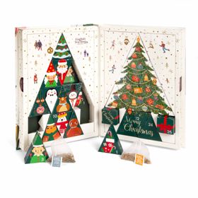 ETS - Adventskalender Teebuch bio