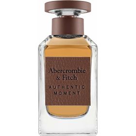 Abercrombie & Fitch Abercrombie & Fitch Authentic Moment Men Eau de Toilette