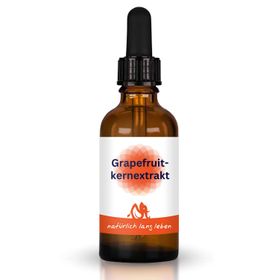 natürlich lang leben Grapefruitkernextrakt