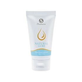 Gleitmittel auf Wasserbasis s Pleasures Natural