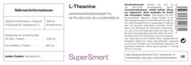 SuperSmart - L-Theanine