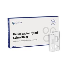 HomeHuLab  Helicobacter Pylori Test – bei Gastritis & Sodbrennen