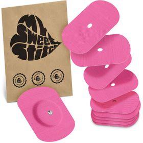 MySweetStitch | Freestyle Libre 1 & 2 Overpatch - Oval