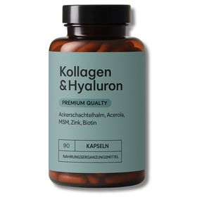 AGILE NOW Kollagen & Hyaluron