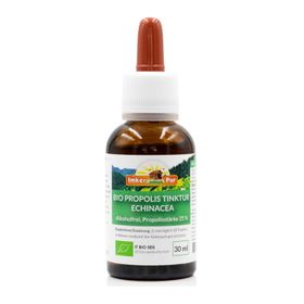ImkerPur. Bio Propolis-Tinktur ohne Alkohol