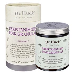 Dr. Huck Pakistanisches Steinsalz Granulat