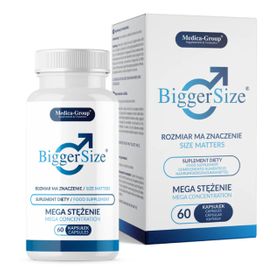 BiggerSize Kapseln