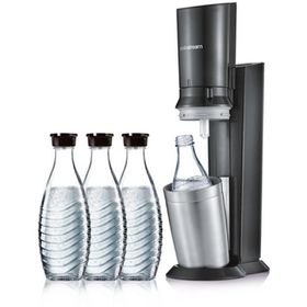 SodaStream Trinkwasser-Sprudler Crystal 3.0