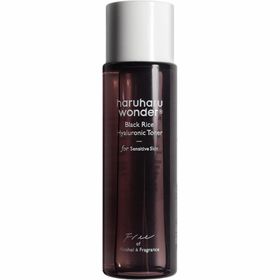 HARUHARU WONDER Black Rice Hyaluronic Toner Unscented – Duftfreier Gesichtstoner ohne Alkohol