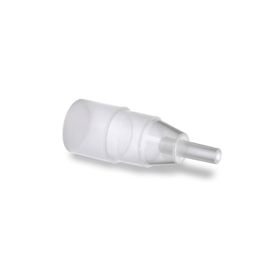 Intersurgical Sauerstoffschlauch-Adapter 22 mm AD - 6 mm O2-Anschluss