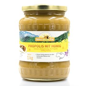 ImkerPur. Propolis mit Honig