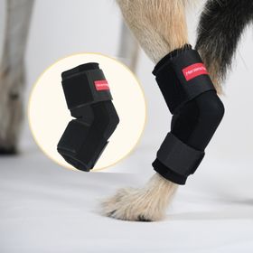 HerzensTier Sprunggelenkbandage Neopren 135° für Hunde & Katzen