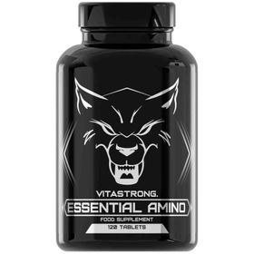 Vitastrong EAA, 8 Essentiellen Aminosäuren, 120