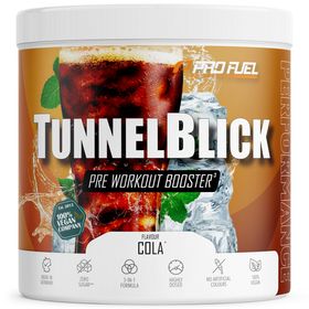 ProFuel - TUNNELBLICK Pre-Workout-Booster³