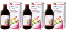 Dr.Wolz Vitalkomplex 3 x