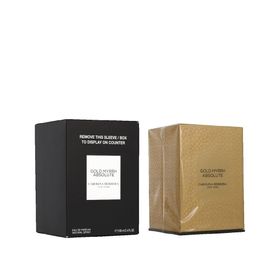 Carolina Herrera Gold Myrrh Absolute Eau de Parfum Unisex