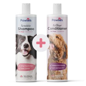 Pawlie's Shampoo und Pflege Set